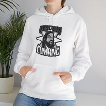 Jesus Is Cumming Unisex Heavy Blend Hooded Sweatshirt