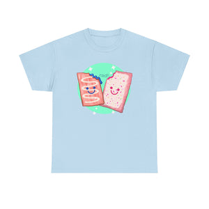 Rad Breakfast Unisex Heavy Cotton Tee