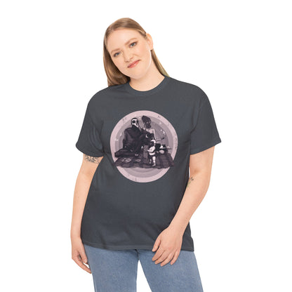Nocturnal IX Unisex Heavy Cotton Tee