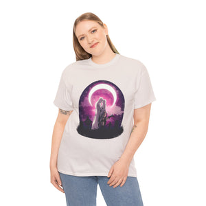 Spooky Date Unisex Heavy Cotton Tee