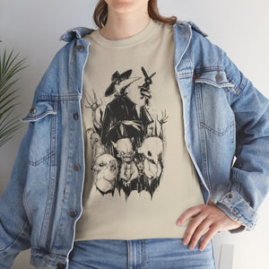 Plague People Unisex Heavy Cotton Tee