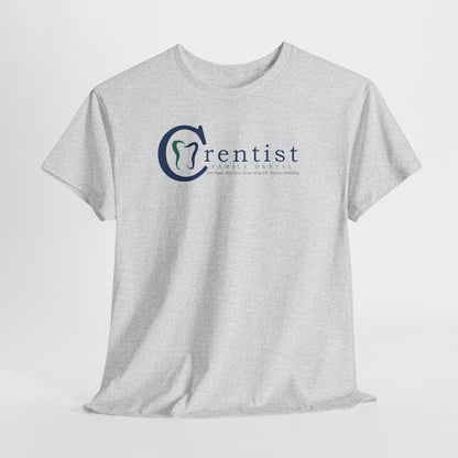 Crentist Family Dental Unisex Heavy Cotton Tee