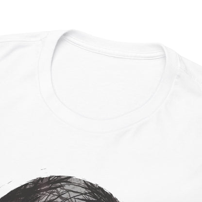 Forever Alone Unisex Heavy Cotton Tee