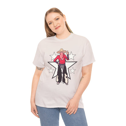 Lloyd Fletcher Unisex Heavy Cotton Tee