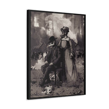 Nocturnal XI Canvas Gallery Wrapped Art Print