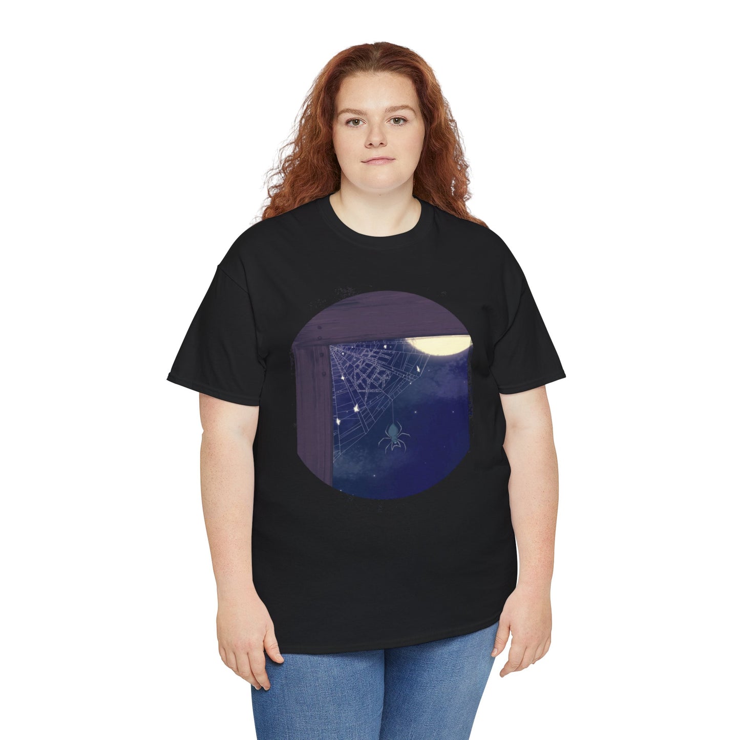 Charlotte's Message Unisex Heavy Cotton Tee