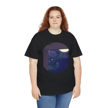 Charlotte's Message Unisex Heavy Cotton Tee