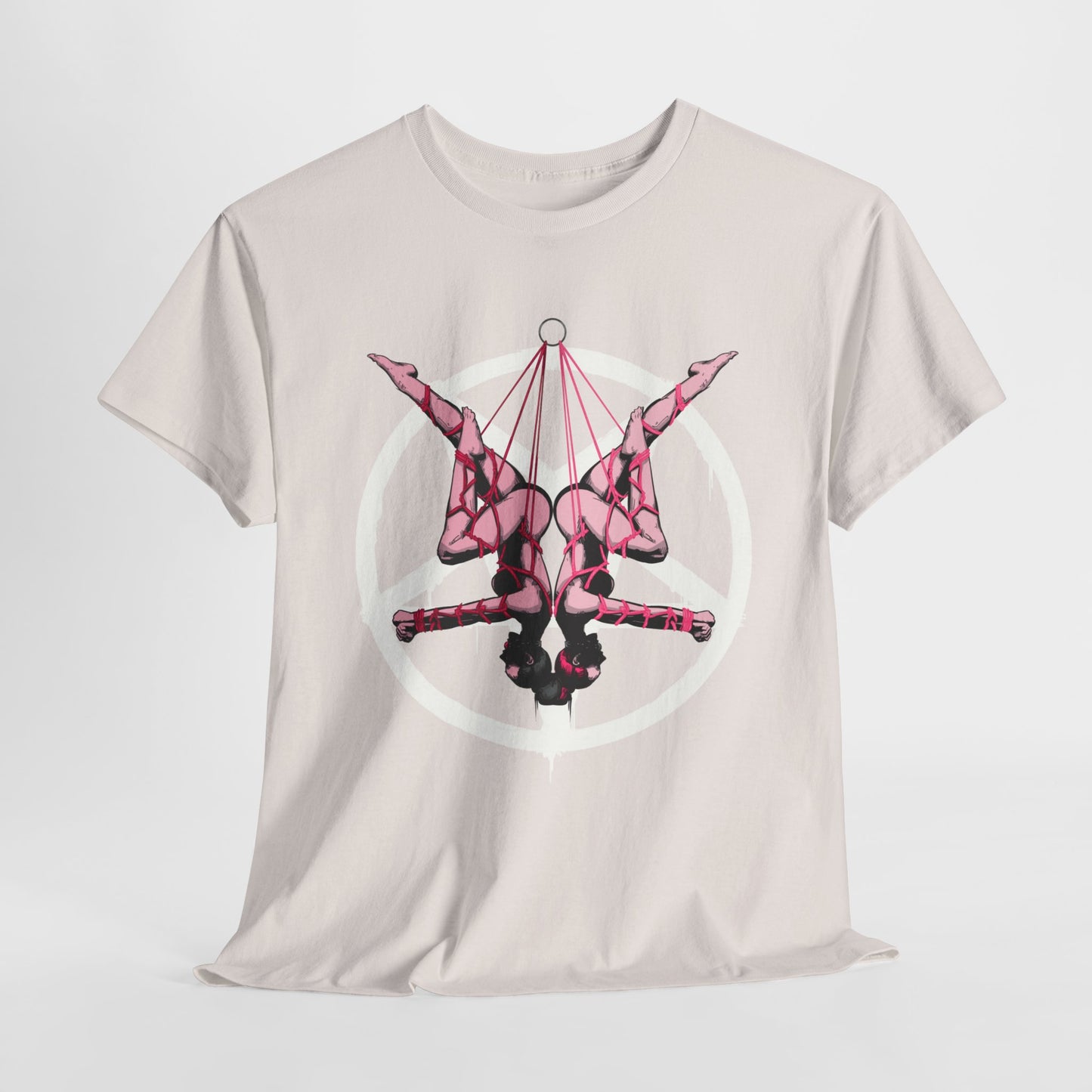 Shibarigram Unisex Heavy Cotton Tee