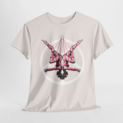 Shibarigram Unisex Heavy Cotton Tee