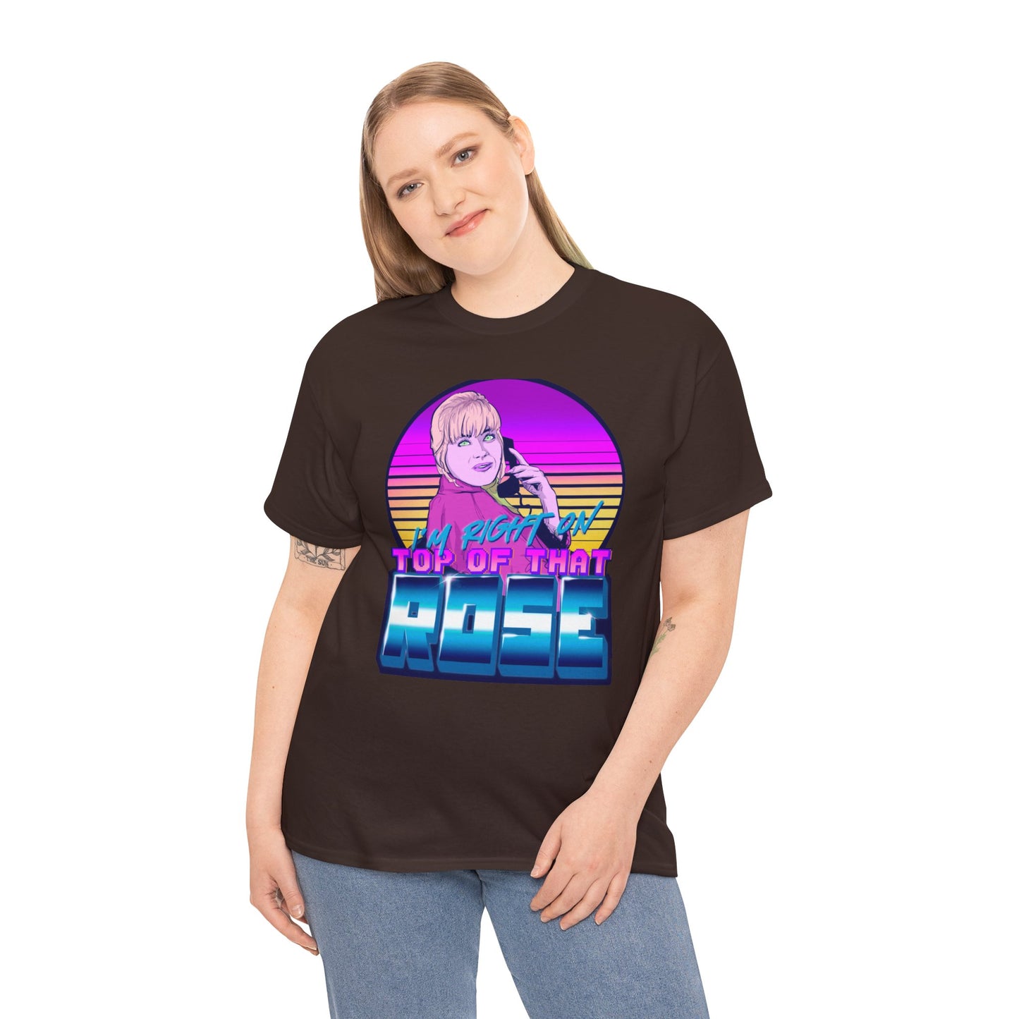 Career Woman Unisex Heavy Cotton Tee