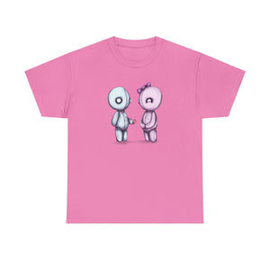 Plush Love Unisex Heavy Cotton Tee