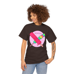 Practice Unisex Heavy Cotton Tee