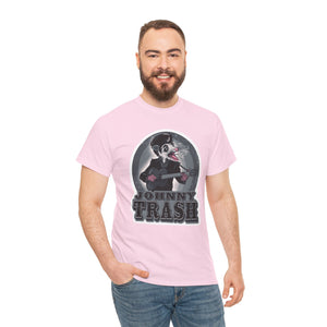 Johnny Trash Unisex Heavy Cotton Tee