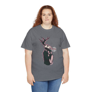 Deer Daddy Series 4: Aftercare II Unisex Heavy Cotton Tee