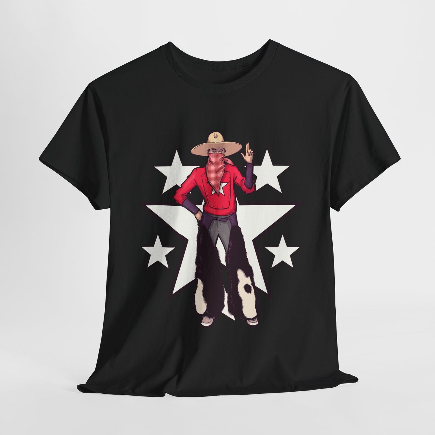 Lloyd Fletcher Unisex Heavy Cotton Tee