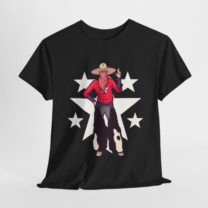 Lloyd Fletcher Unisex Heavy Cotton Tee