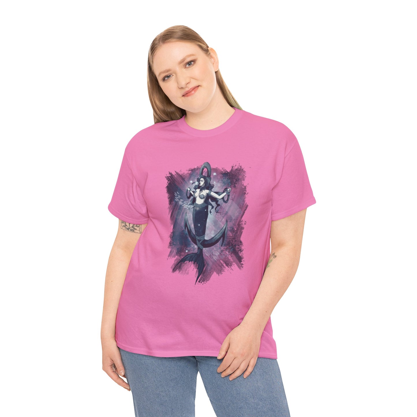 Sea Of Love Unisex Heavy Cotton Tee