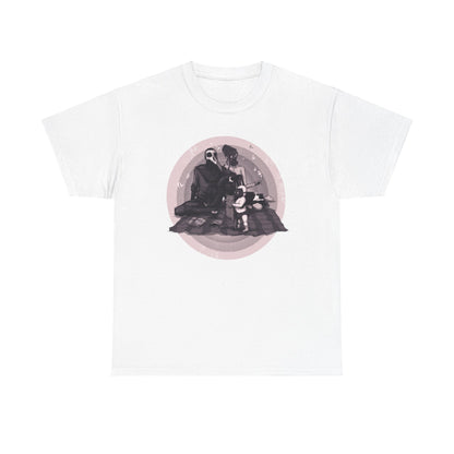 Nocturnal IX Unisex Heavy Cotton Tee