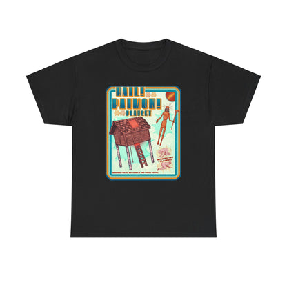 Hail Paimon Playset Unisex Heavy Cotton Tee