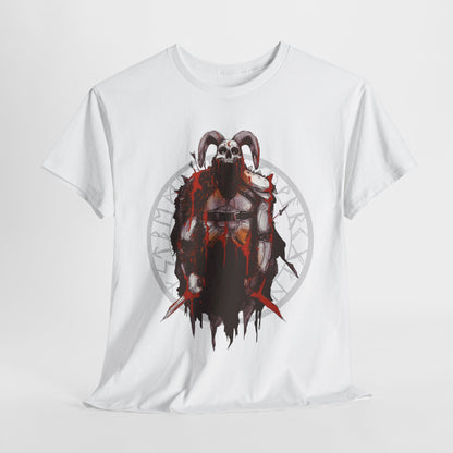 The Viking Unisex Heavy Cotton Tee