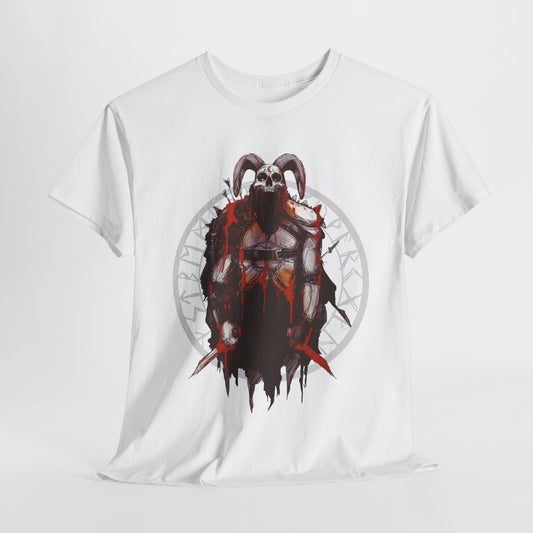The Viking Unisex Heavy Cotton Tee