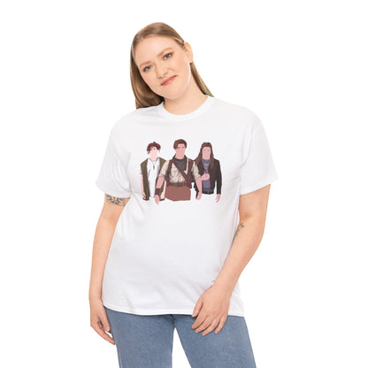 BF Unisex Heavy Cotton Tee