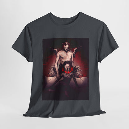 The Cell Unisex Heavy Cotton Tee