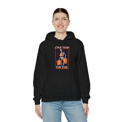 No Grocery Left Behind Unisex Heavy Blend Hooded Sweatshirt