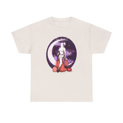 Ghost Queen Unisex Heavy Cotton Tee