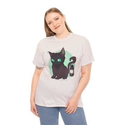 Plague Kitten Unisex Heavy Cotton Tee