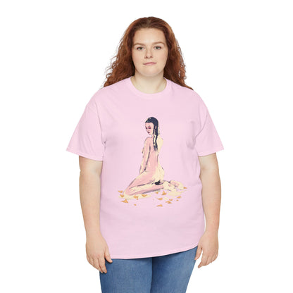 Queso Queen Unisex Heavy Cotton Tee