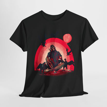 I'm Fine Unisex Heavy Cotton Tee
