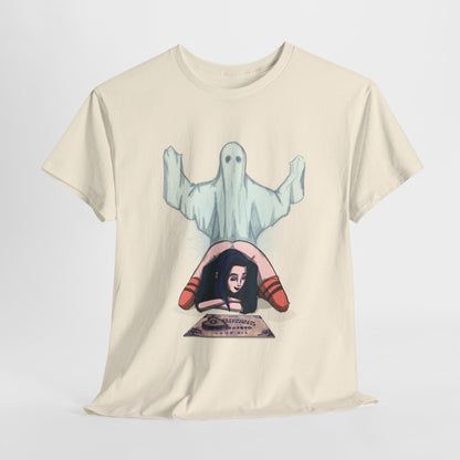 Spooky Season Unisex Heavy Cotton Tee