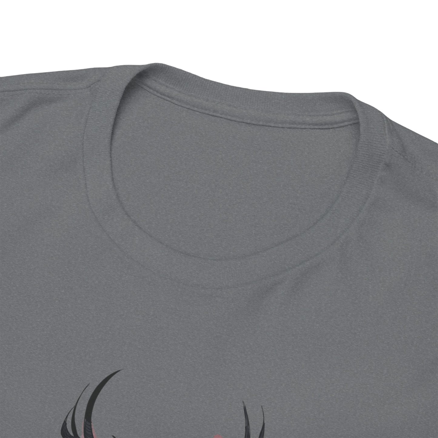 Deer Daddy Series 3: Hold Still Unisex Heavy Cotton Tee