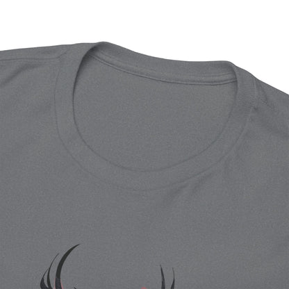 Deer Daddy Series 3: Hold Still Unisex Heavy Cotton Tee
