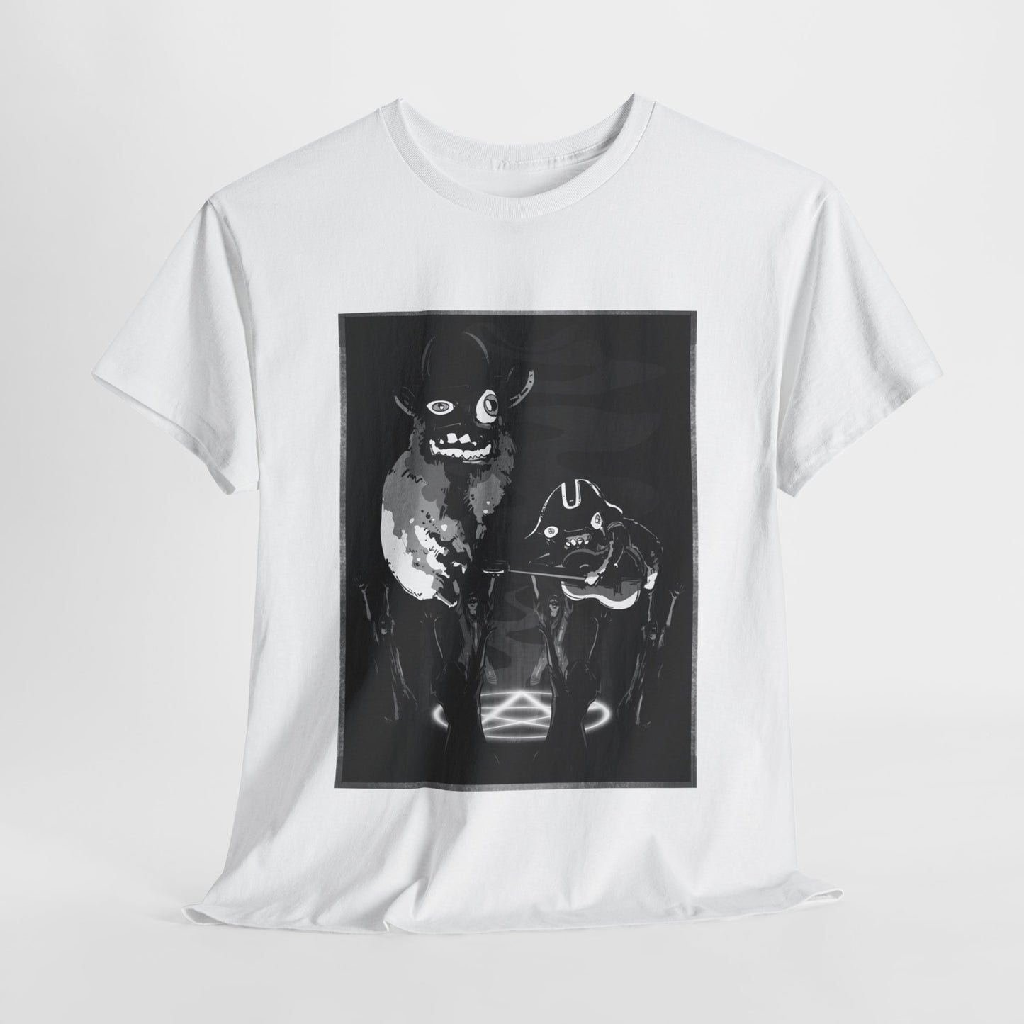 Elder Gods Unisex Heavy Cotton Tee
