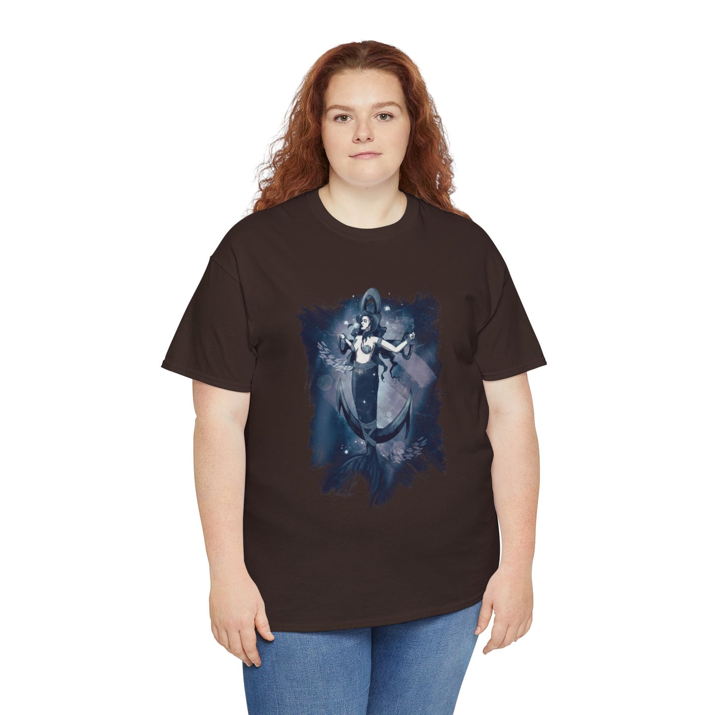 Sea Of Love Unisex Heavy Cotton Tee