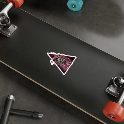 Cephlowitch Kiss-Cut Vinyl Decal