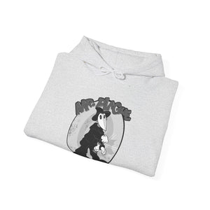 Mr. Plague Unisex Heavy Blend Hooded Sweatshirt