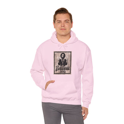 Salem 1692 Unisex Heavy Blend Hooded Sweatshirt