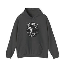 Spooky Time Unisex Heavy Blend Hooded Sweatshirt