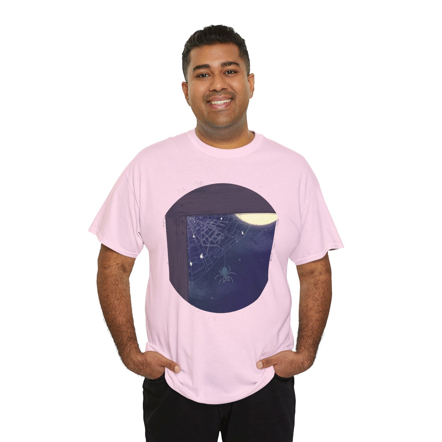 Charlotte's Message Unisex Heavy Cotton Tee