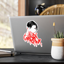 Corn Syrup Kiss-Cut Vinyl Decal