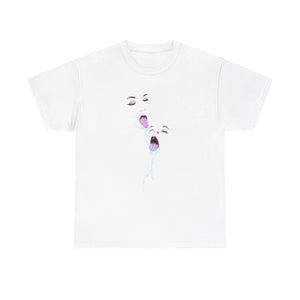 Spit Sisters Unisex Heavy Cotton Tee