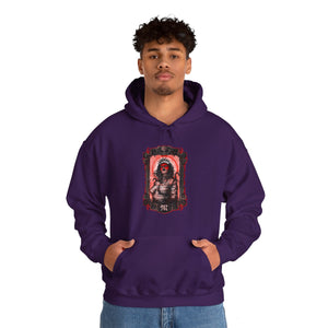 Queen Medusa Unisex Heavy Blend Hooded Sweatshirt