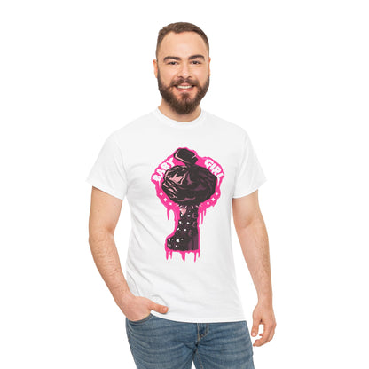 Trash Baby Girl Unisex Heavy Cotton Tee