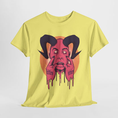 Kitties & Titties II Unisex Heavy Cotton Tee