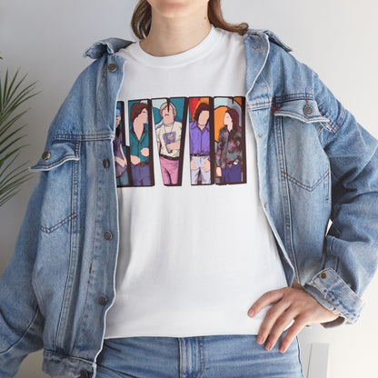LIVIN Unisex Heavy Cotton Tee