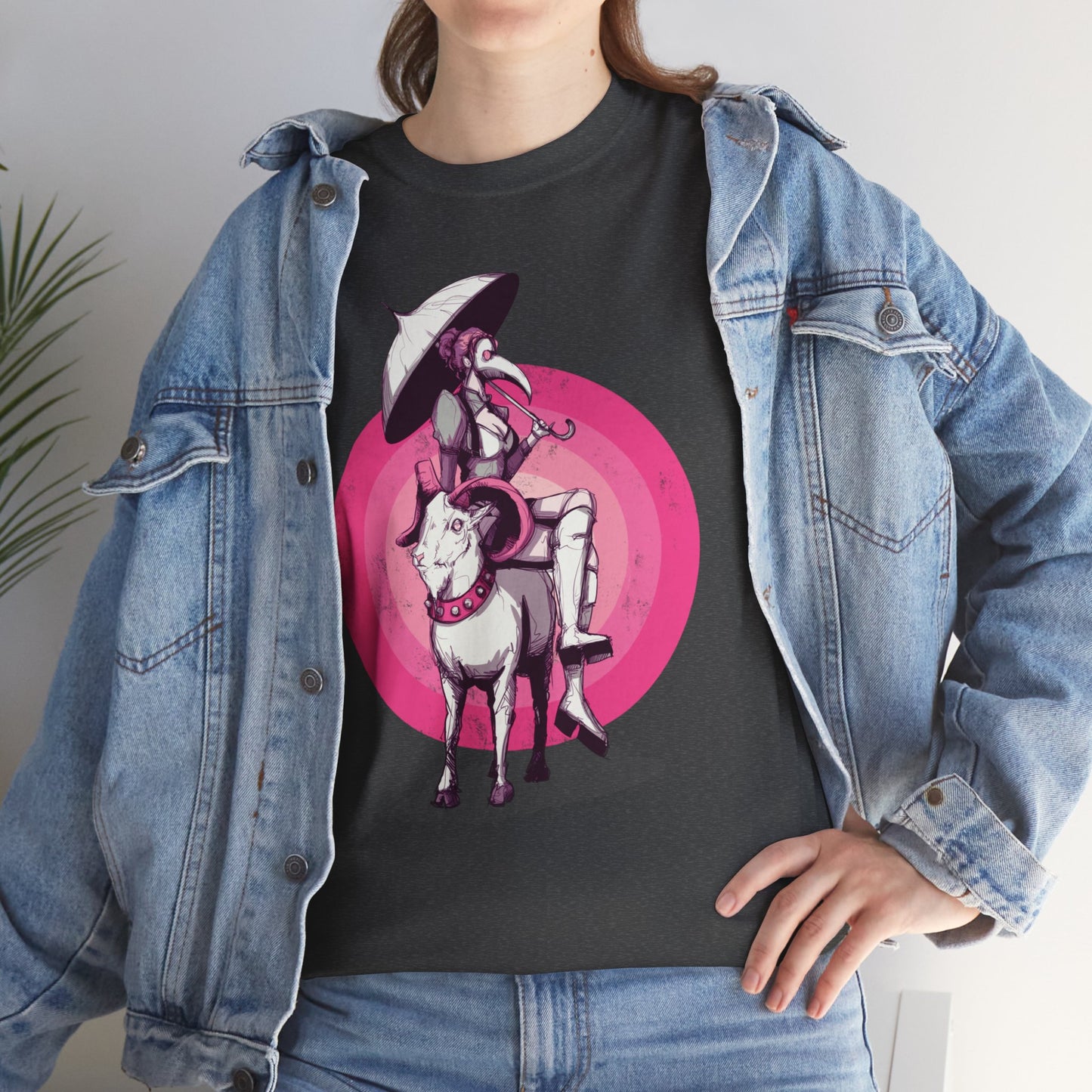 The Lost Souls Unisex Heavy Cotton Tee