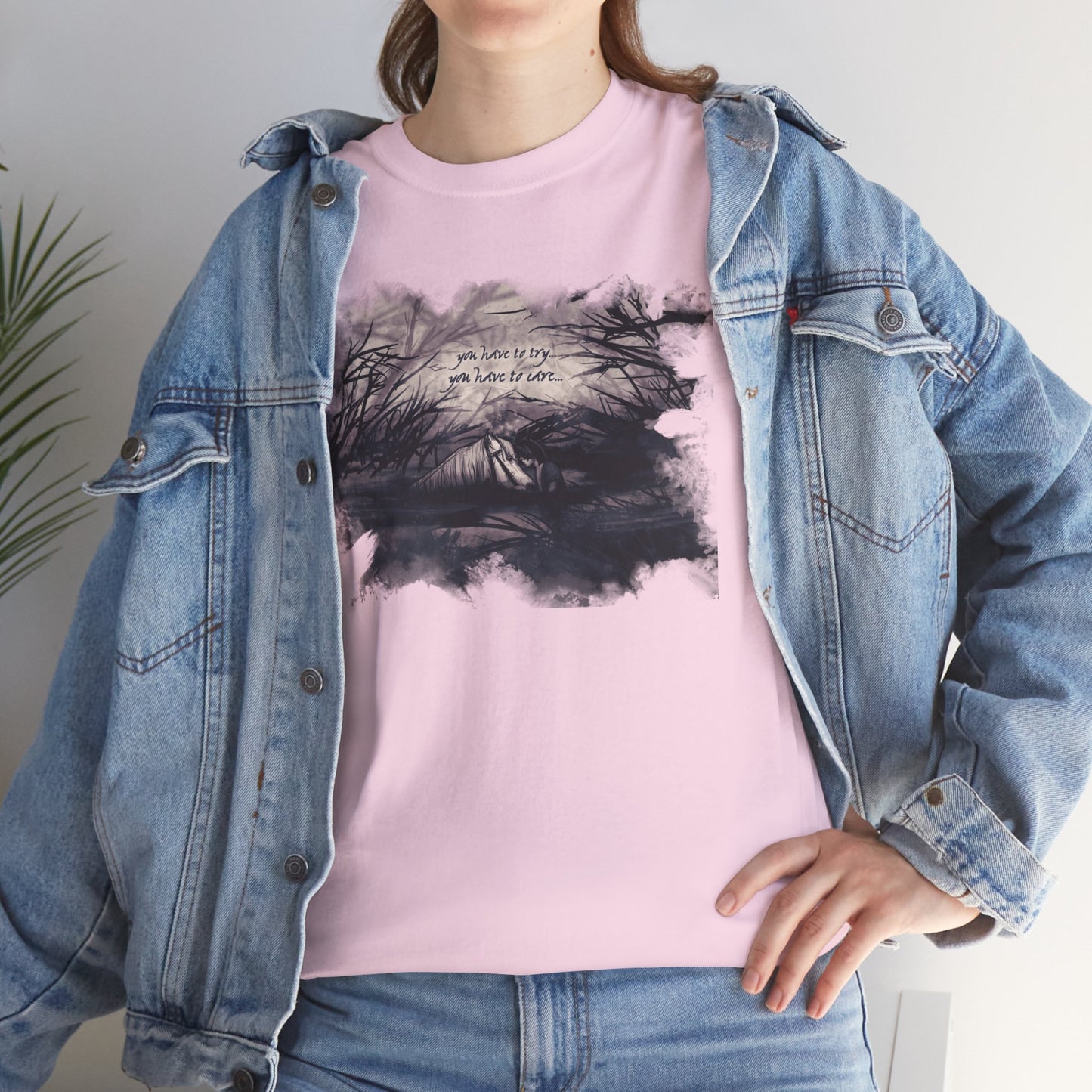 You're My Friend Unisex Heavy Cotton Tee